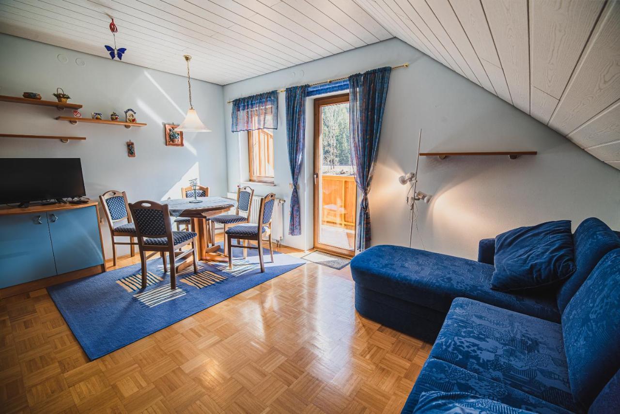 Homestay Kocka Zgornje Jezersko Bagian luar foto