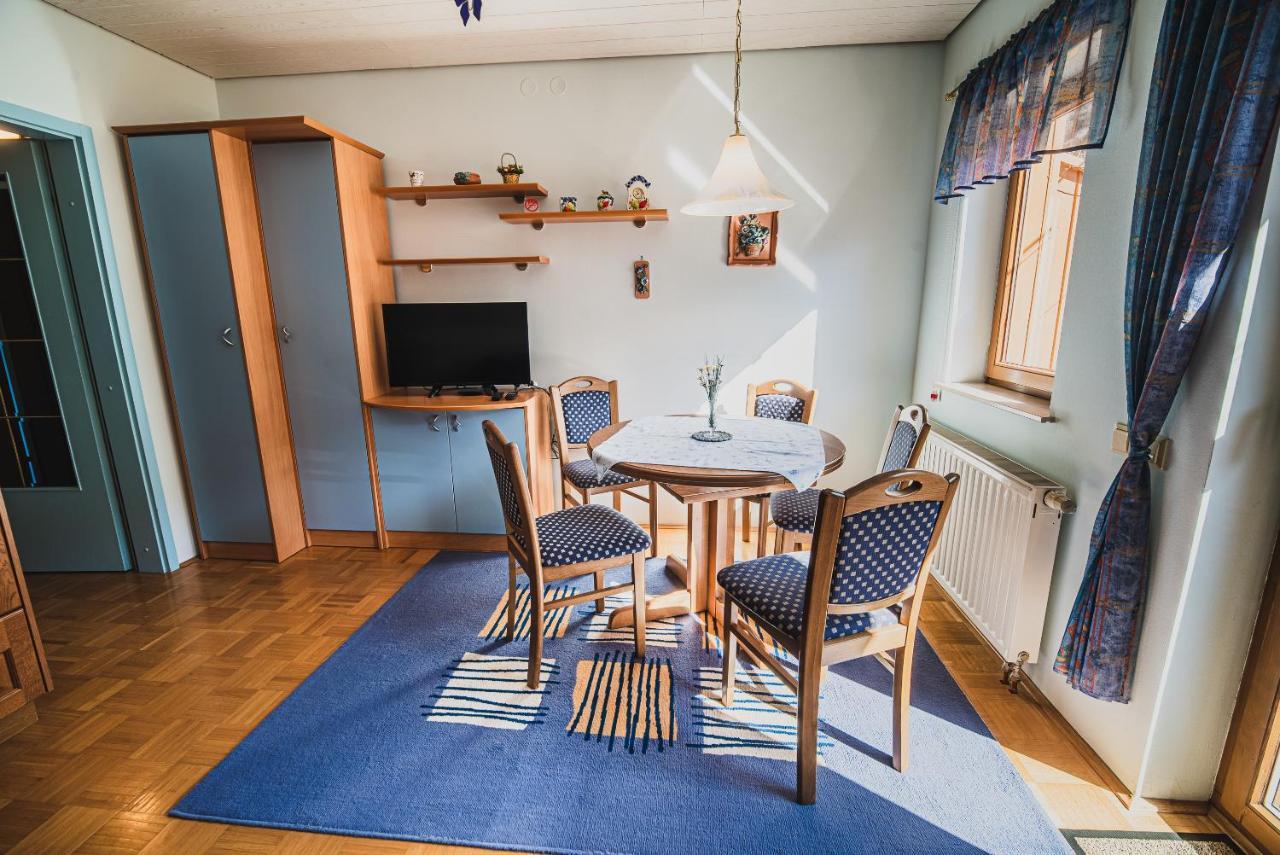 Homestay Kocka Zgornje Jezersko Bagian luar foto