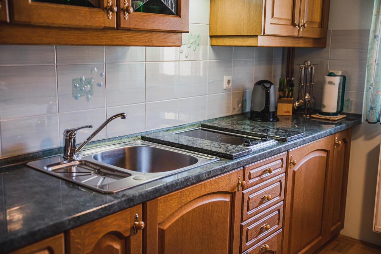 Homestay Kocka Zgornje Jezersko Bagian luar foto