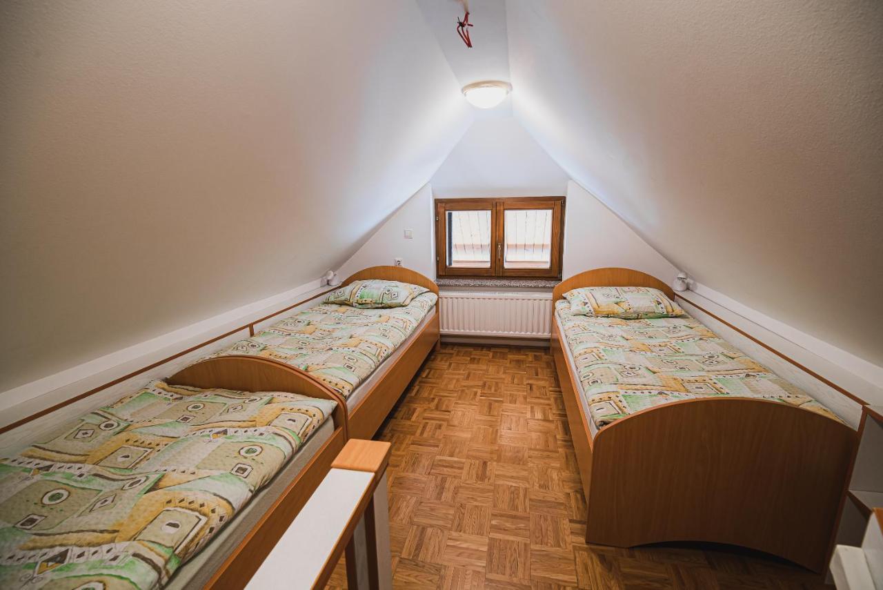 Homestay Kocka Zgornje Jezersko Bagian luar foto
