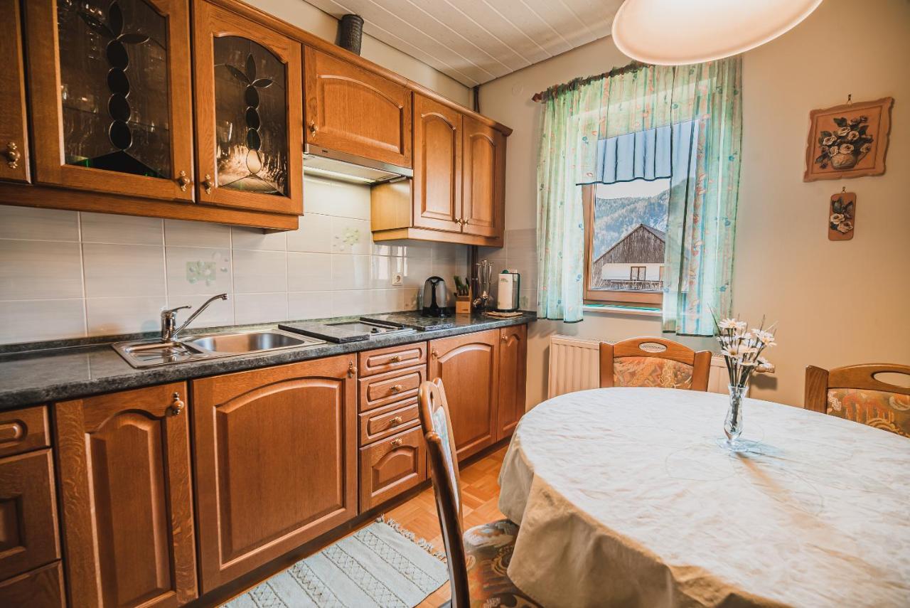 Homestay Kocka Zgornje Jezersko Bagian luar foto