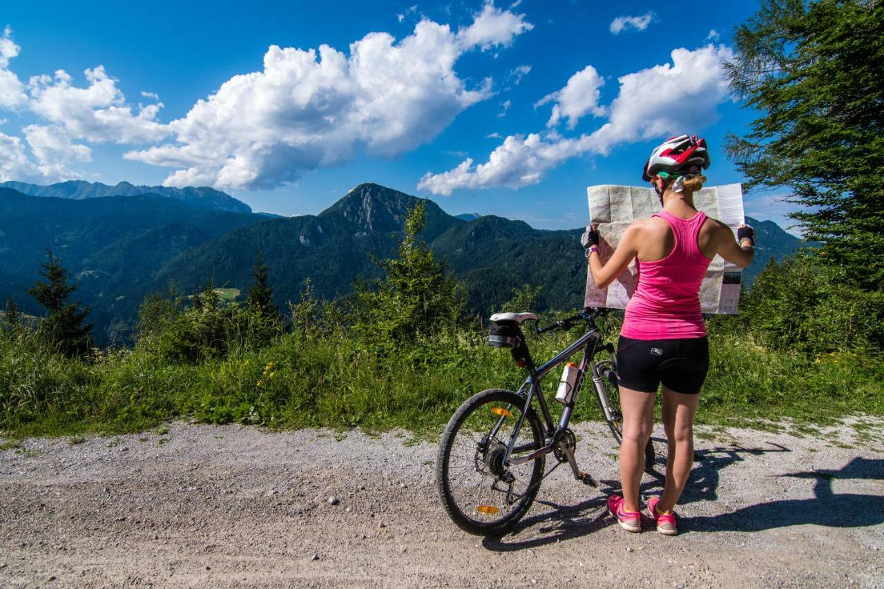 Homestay Kocka Zgornje Jezersko Bagian luar foto