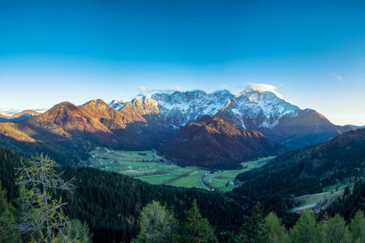 Homestay Kocka Zgornje Jezersko Bagian luar foto