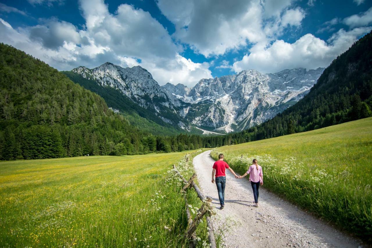 Homestay Kocka Zgornje Jezersko Bagian luar foto