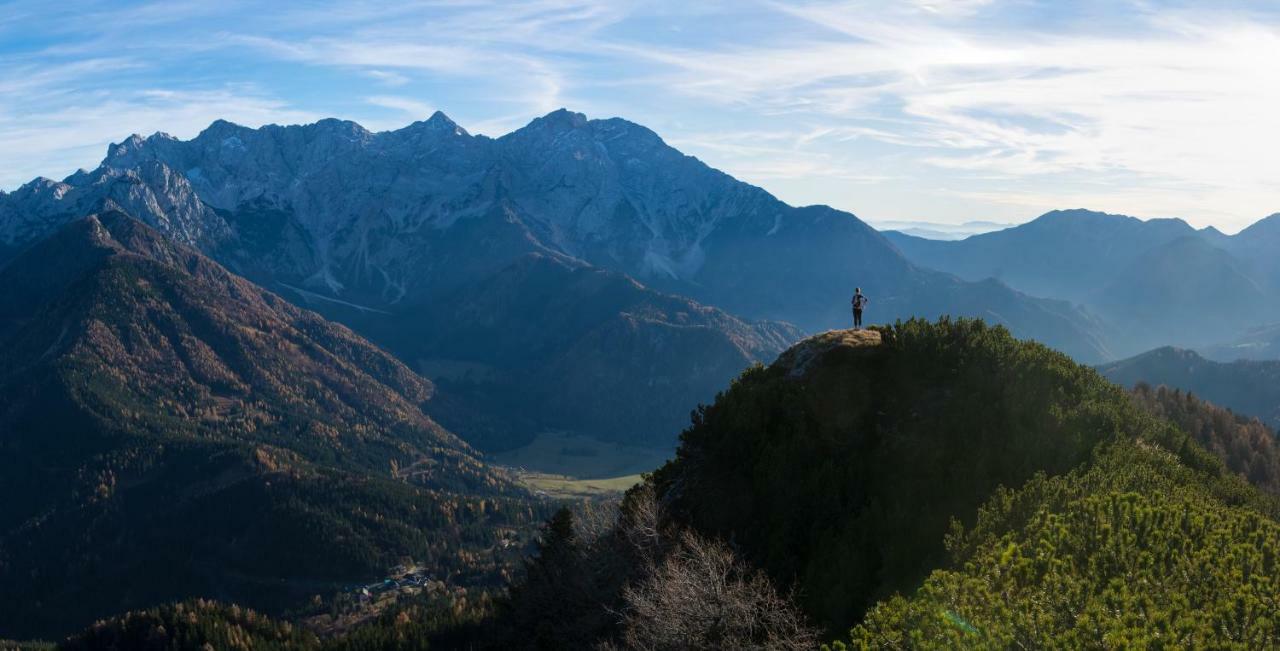 Homestay Kocka Zgornje Jezersko Bagian luar foto