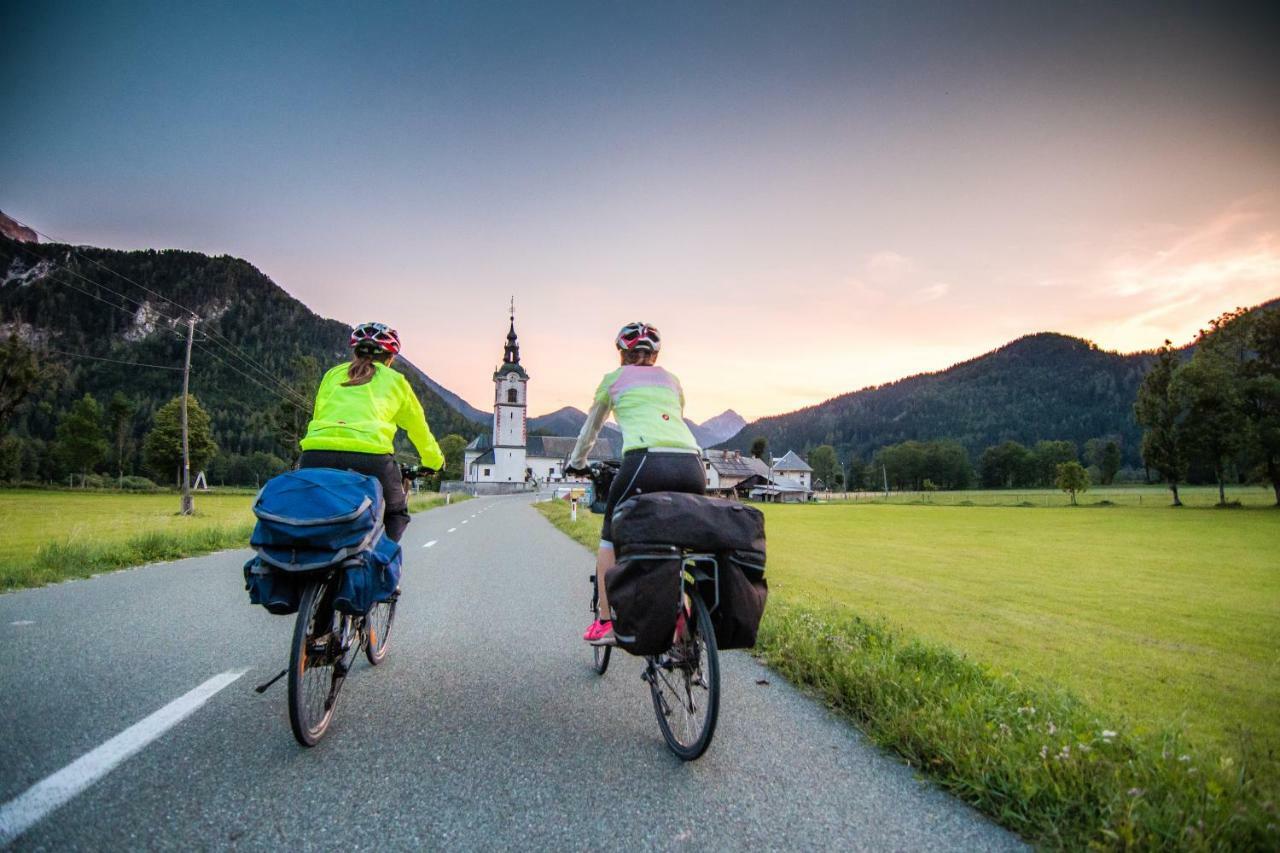 Homestay Kocka Zgornje Jezersko Bagian luar foto