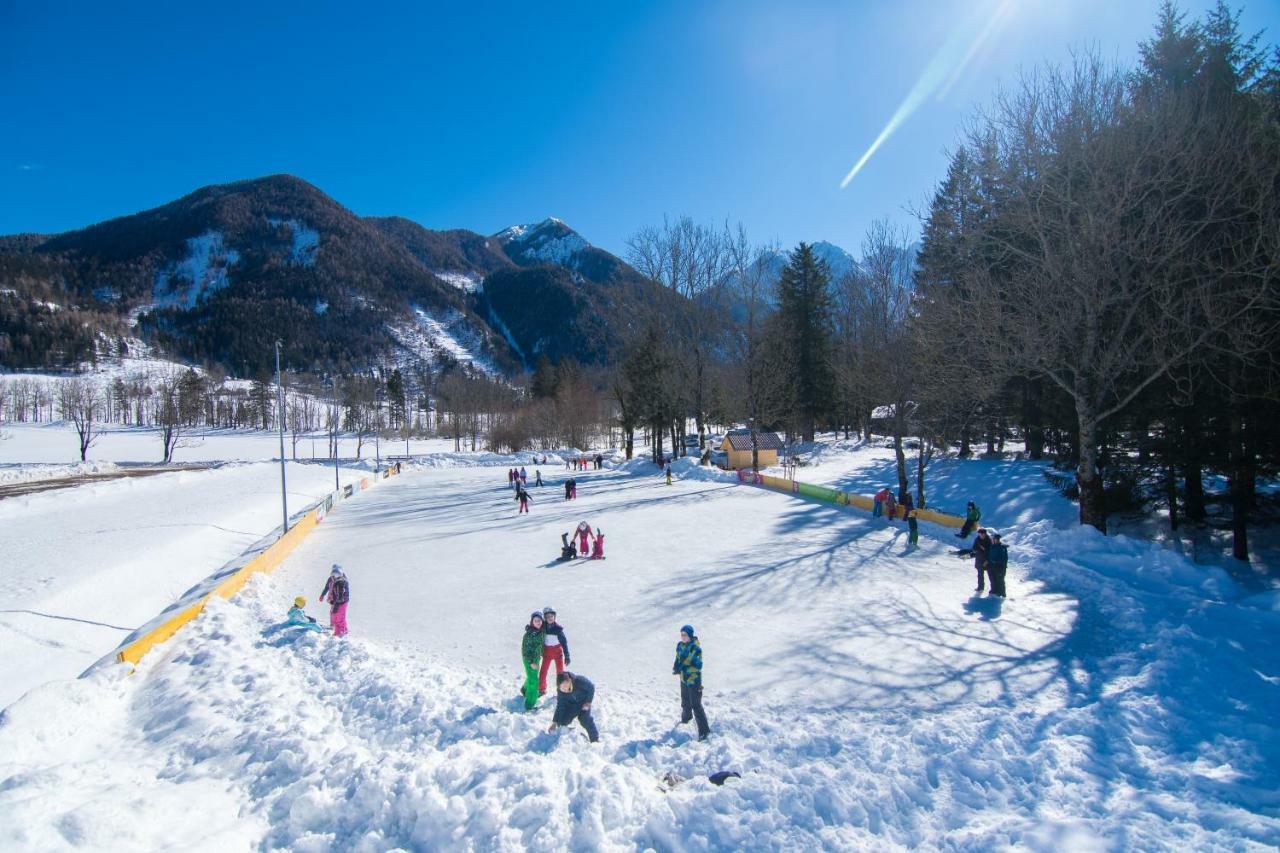 Homestay Kocka Zgornje Jezersko Bagian luar foto