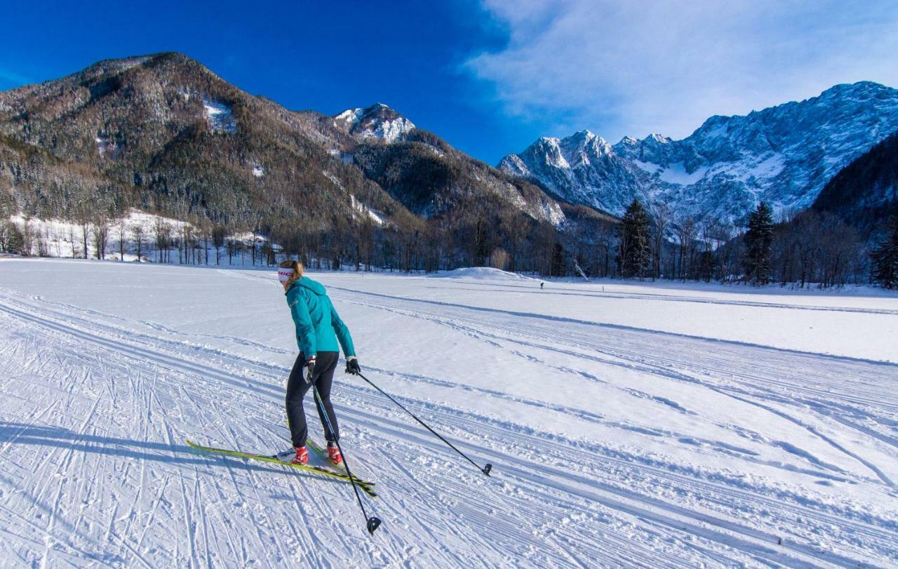 Homestay Kocka Zgornje Jezersko Bagian luar foto